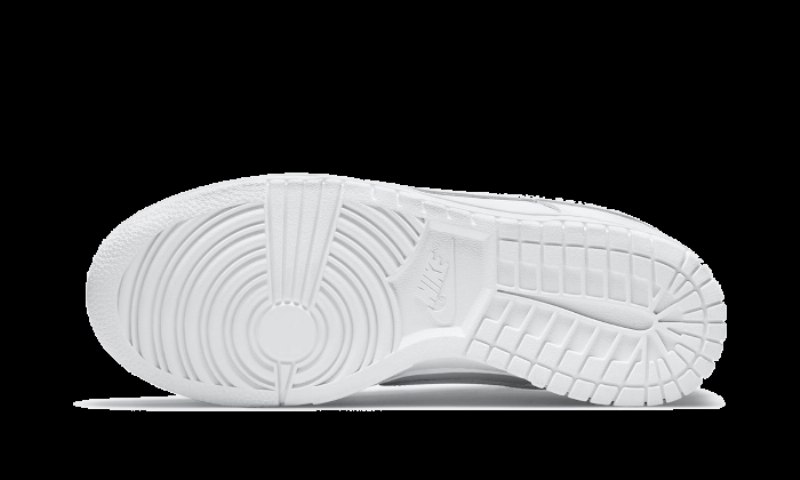 Nike Dunk Low Triple White (2021)
