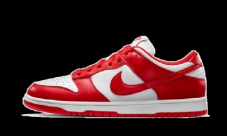 Nike Dunk Low University Red