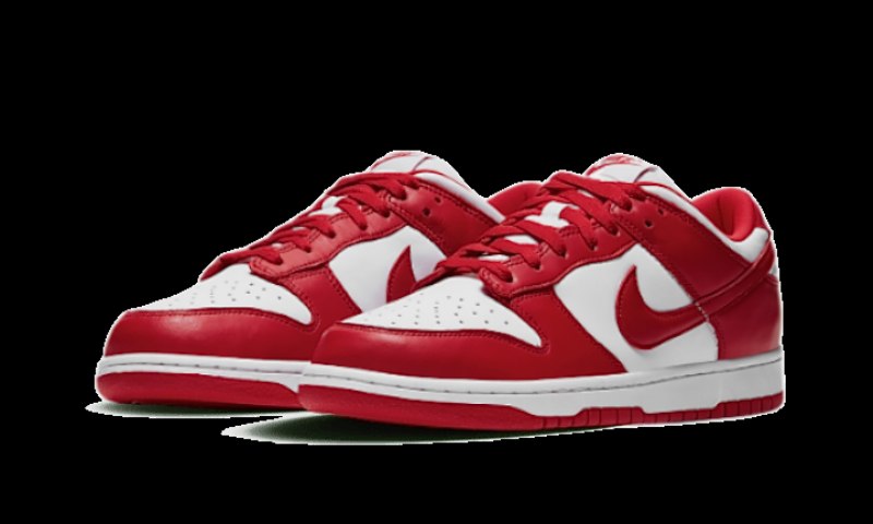 Nike Dunk Low University Red