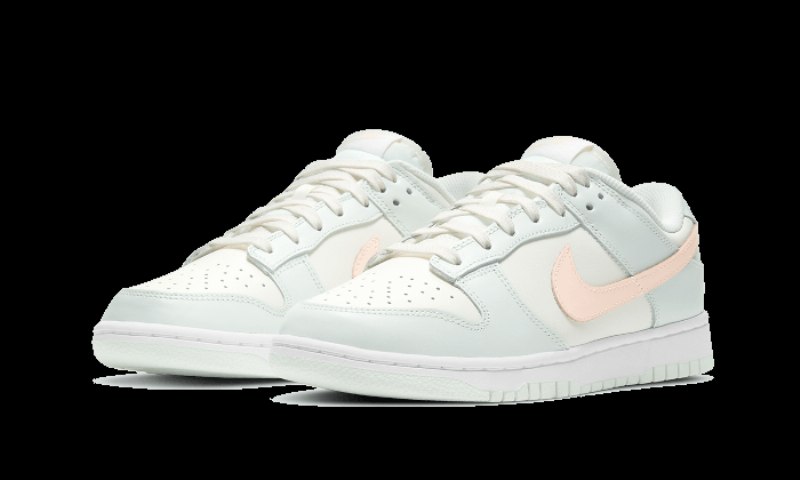 Nike Dunk Low Vain Vihreä