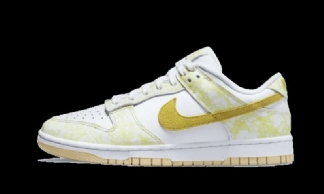 Nike Dunk Low Yellow Strike