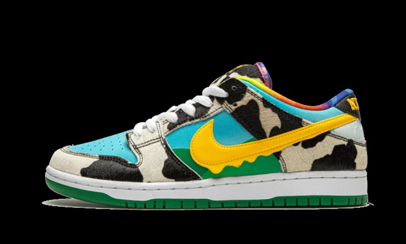 Nike Dunk Sb Low Ben & Jerry's Chunky Dunky