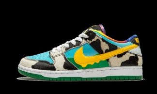 Nike Dunk Sb Low Ben & Jerry's Chunky Dunky