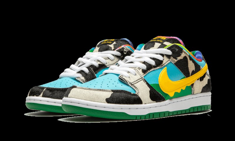 Nike Dunk Sb Low Ben & Jerry's Chunky Dunky