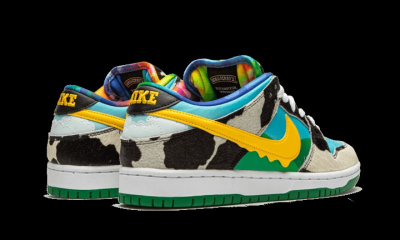 Nike Dunk Sb Low Ben & Jerry's Chunky Dunky