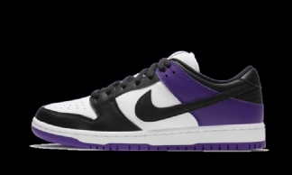 Nike Dunk Sb Low Court Villa