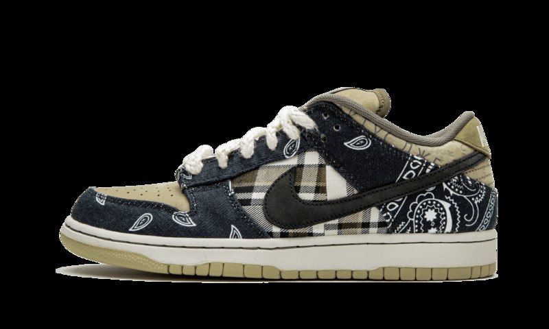Nike Dunk Sb Low Travis Scott