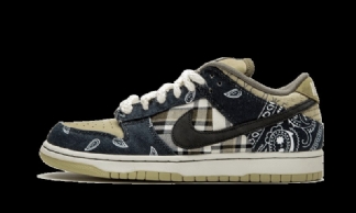 Nike Dunk Sb Low Travis Scott