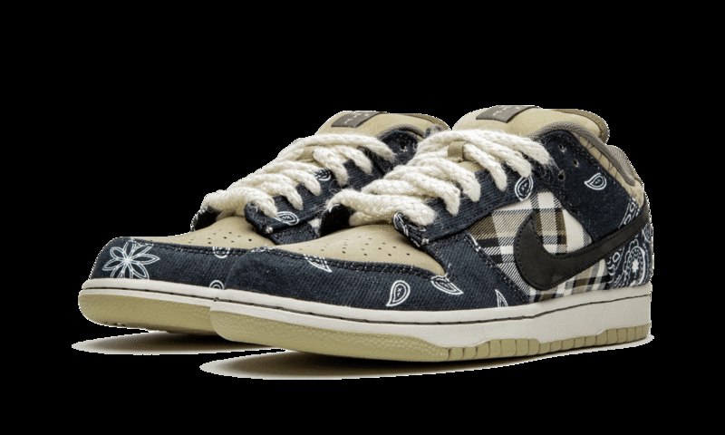 Nike Dunk Sb Low Travis Scott