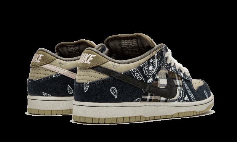Nike Dunk Sb Low Travis Scott
