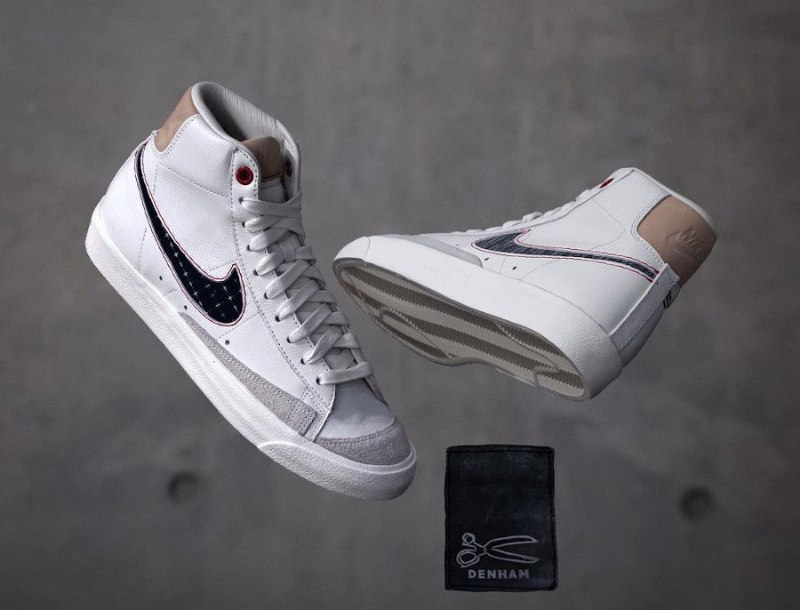 Nike Mid 77 Denham Blazer