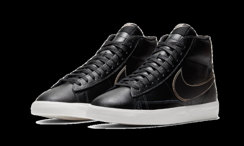 Nike Mid Dark Patina Blazer