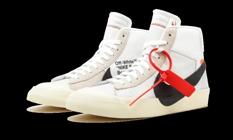 Nike Off-white The Ten Blazer