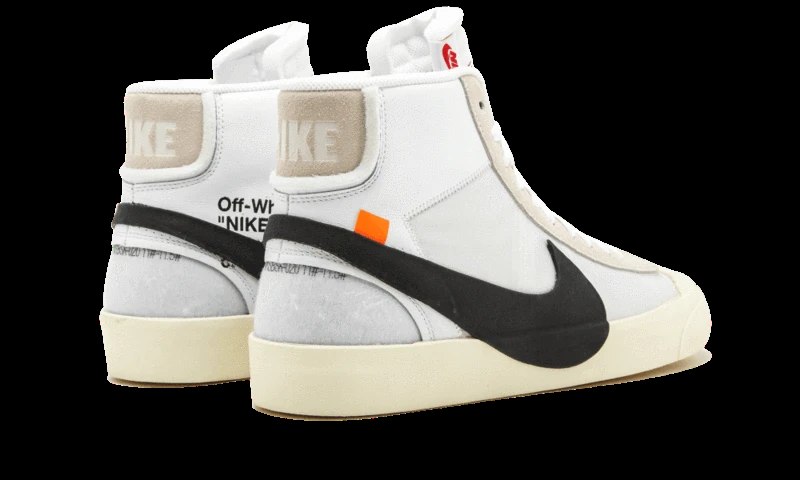 Nike Off-white The Ten Blazer