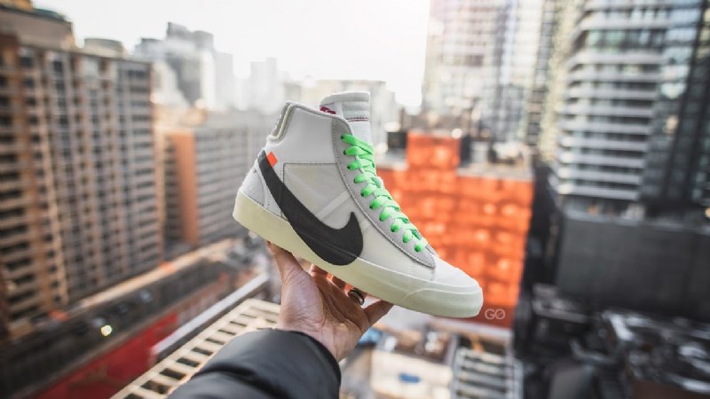 Nike Off-white The Ten Blazer