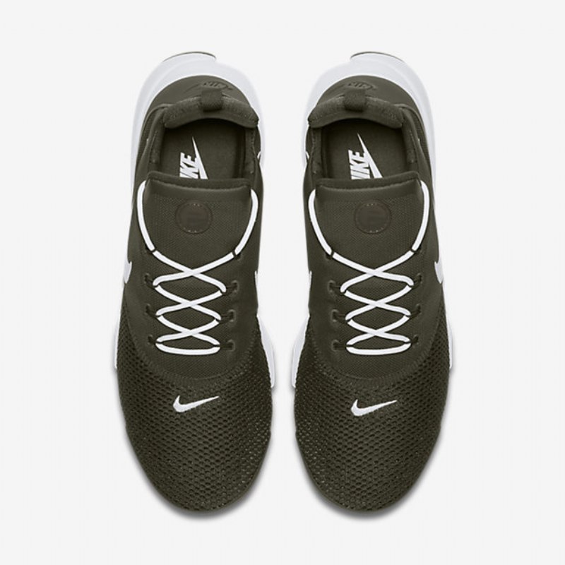 Nike Presto Fly Miesten Khaki Cargo Valkoinen