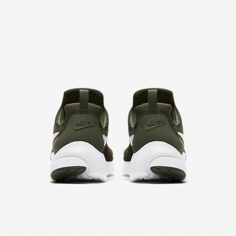 Nike Presto Fly Miesten Khaki Cargo Valkoinen