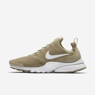 Nike Presto Fly Miesten Khaki White