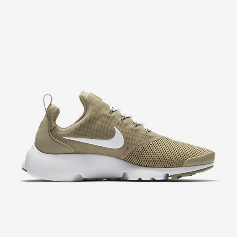 Nike Presto Fly Miesten Khaki White
