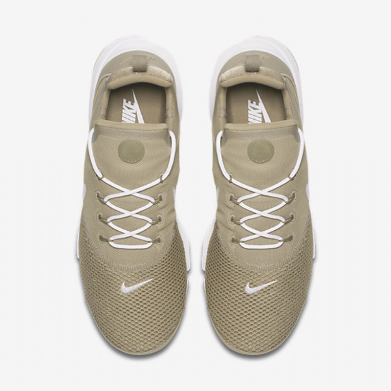 Nike Presto Fly Miesten Khaki White