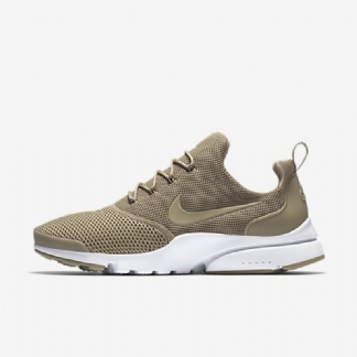 Nike Presto Fly Miesten Khaki White