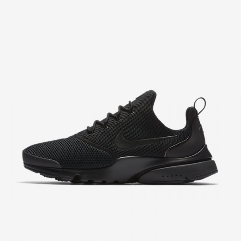 Nike Presto Fly Miesten Musta