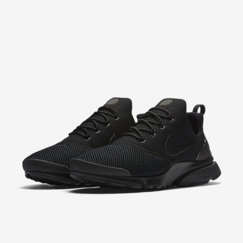 Nike Presto Fly Miesten Musta