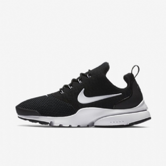 Nike Presto Fly Miesten Mustavalkoinen