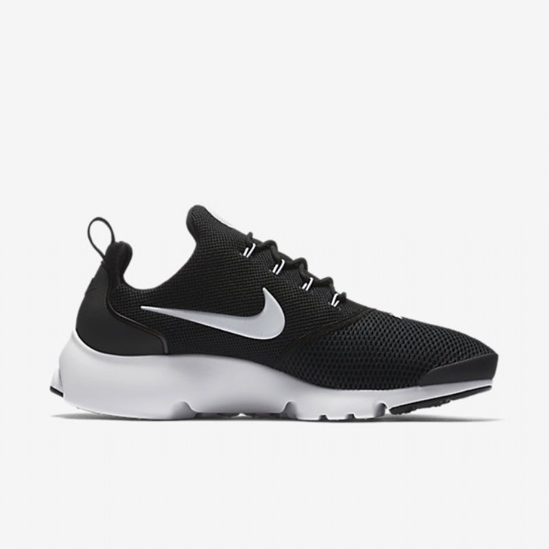 Nike Presto Fly Miesten Mustavalkoinen