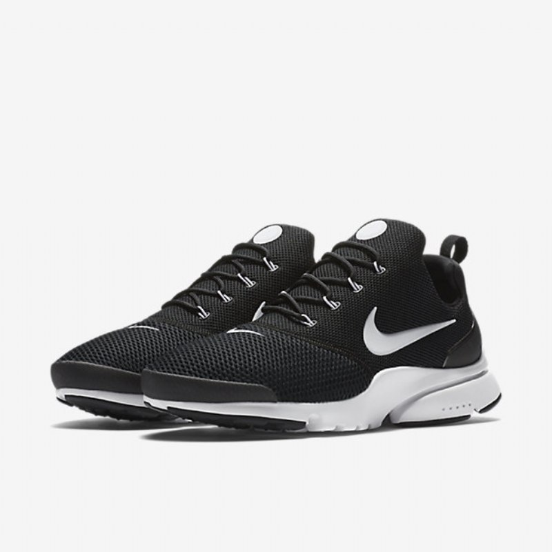 Nike Presto Fly Miesten Mustavalkoinen