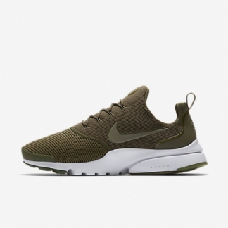 Nike Presto Fly Miesten Olive Medium White