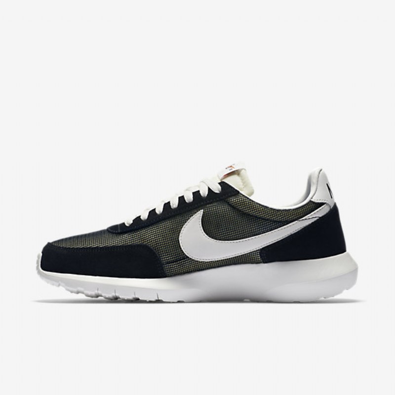 Nike Roshe Daybreak Miesten Black Total Orange Blue Academic Summit White