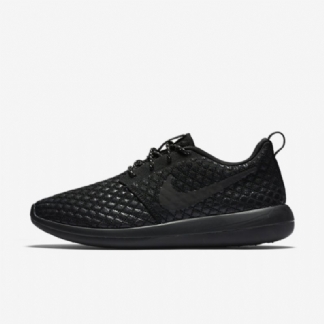 Nike Roshe Flyknit 365 Two Miesten Musta