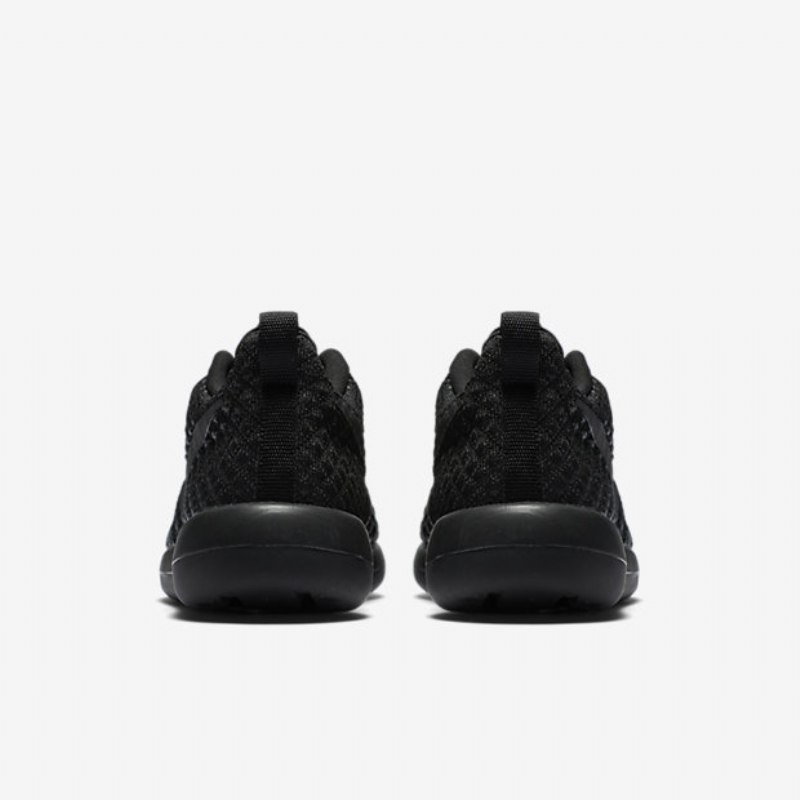 Nike Roshe Flyknit 365 Two Miesten Musta