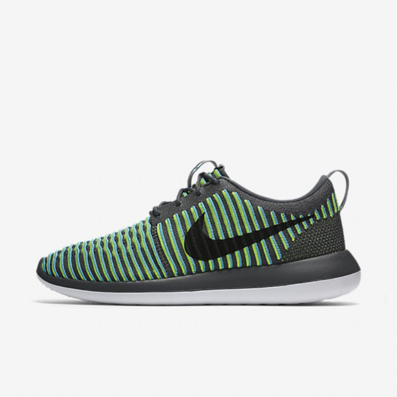 Nike Roshe Flyknit Kaksi Kenkiä
