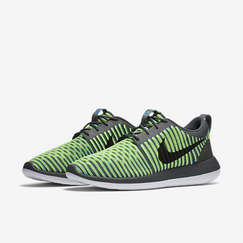 Nike Roshe Flyknit Kaksi Kenkiä