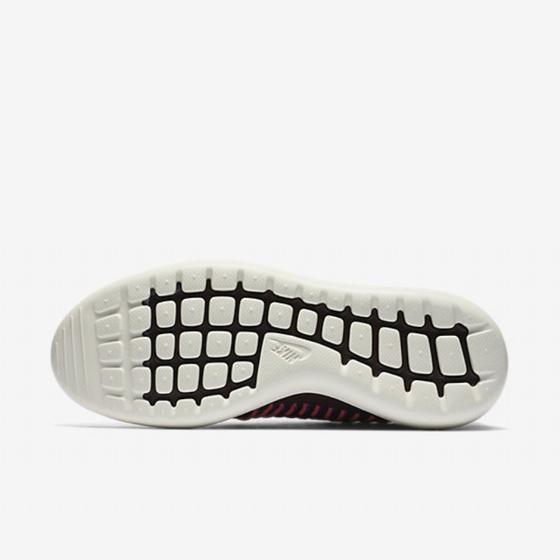 Nike Roshe Flyknit Two Shoes Bordeaux Syvä Kirkas Crimson Purple Persian