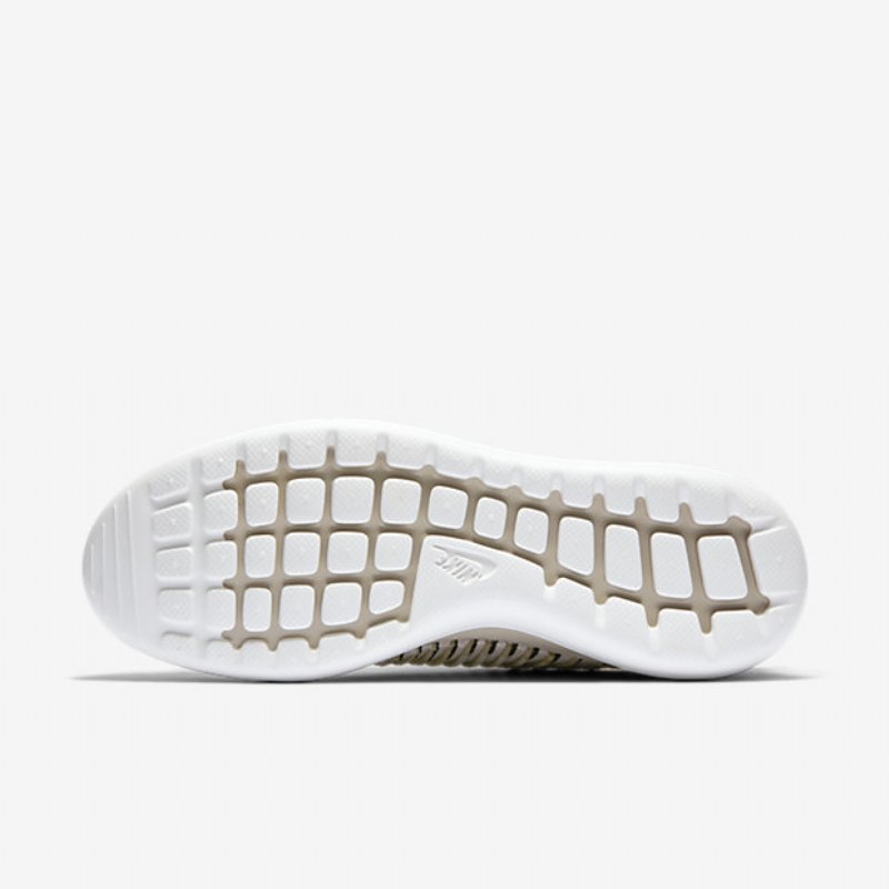 Nike Roshe Flyknit Two Shoes String Neutraali Oliivinmusta