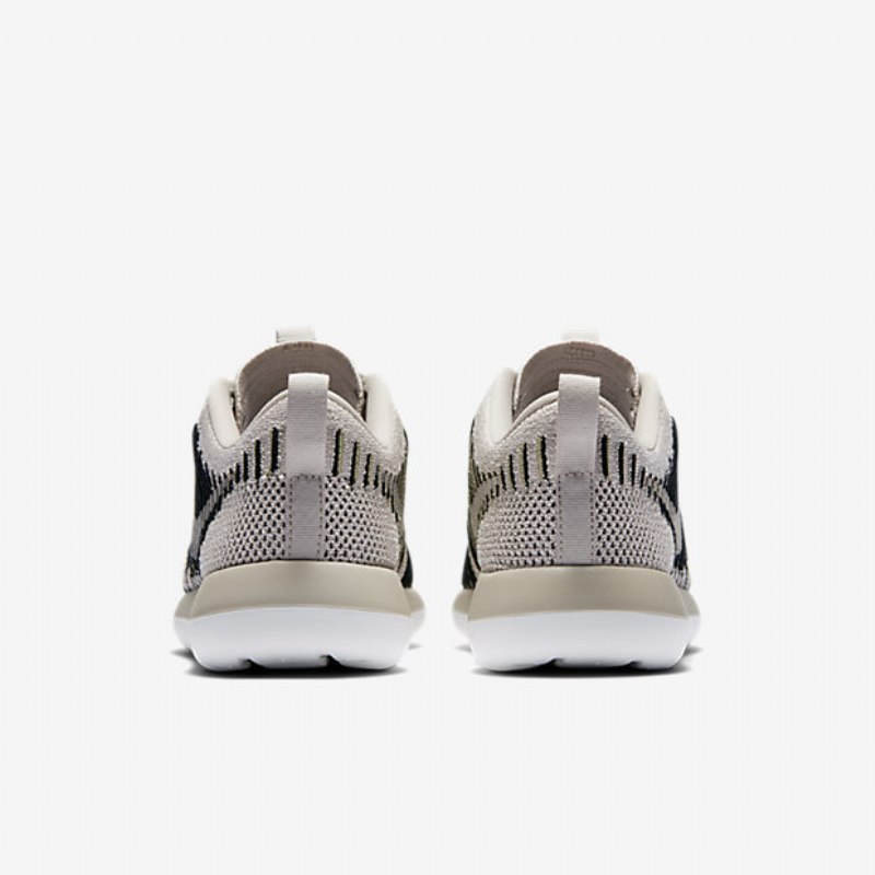 Nike Roshe Flyknit Two Shoes String Neutraali Oliivinmusta
