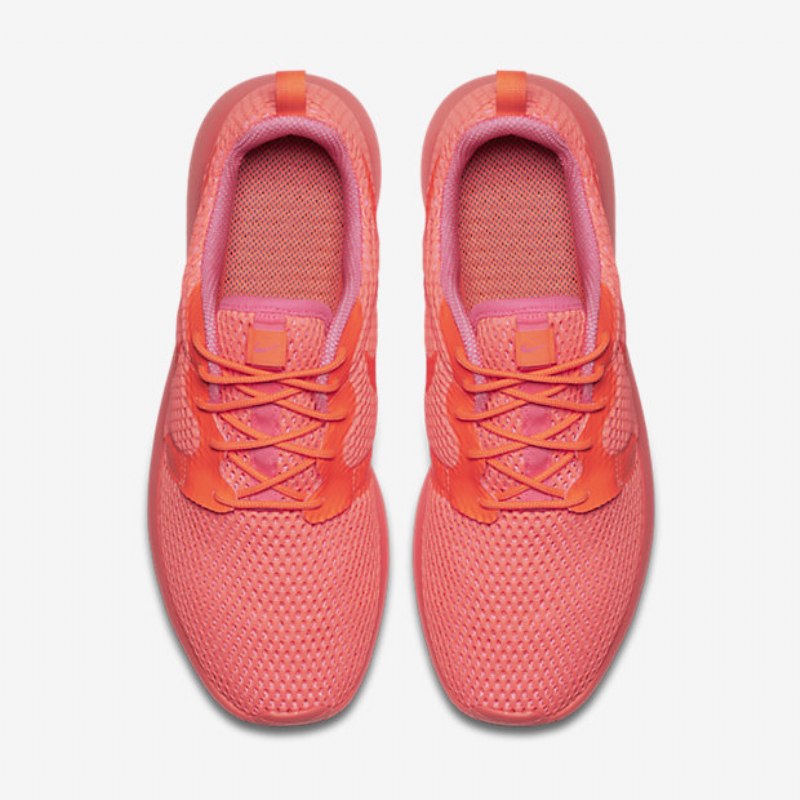 Nike Roshe One Hyper Breathe -kengät Total Crimson Pink Explosion