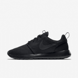 Nike Roshe One -kengät Mustat