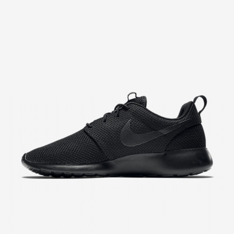 Nike Roshe One -kengät Mustat
