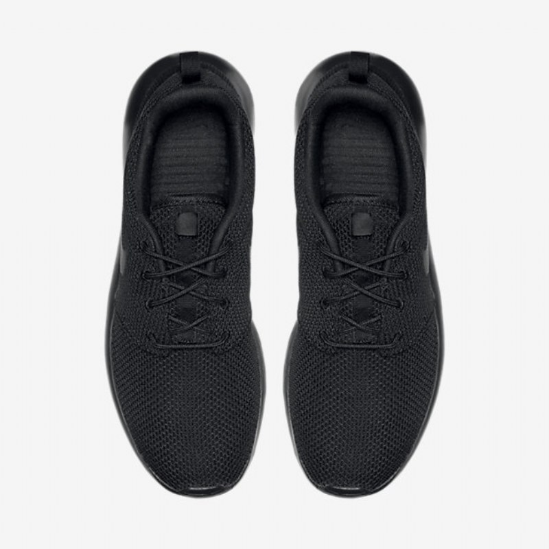 Nike Roshe One -kengät Mustat