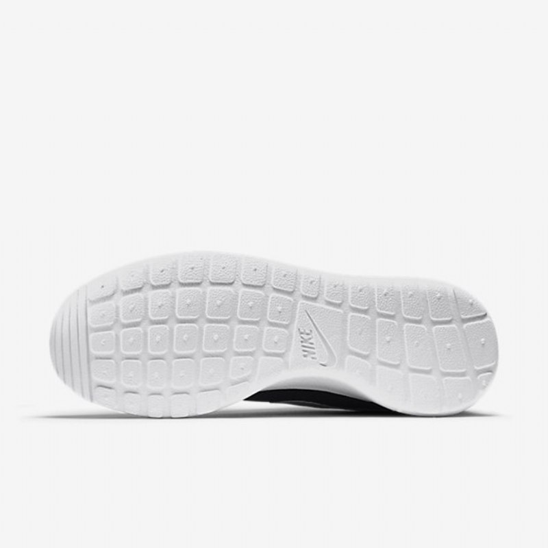 Nike Roshe One -kengät Mustavalkoinen Metallinen Platina