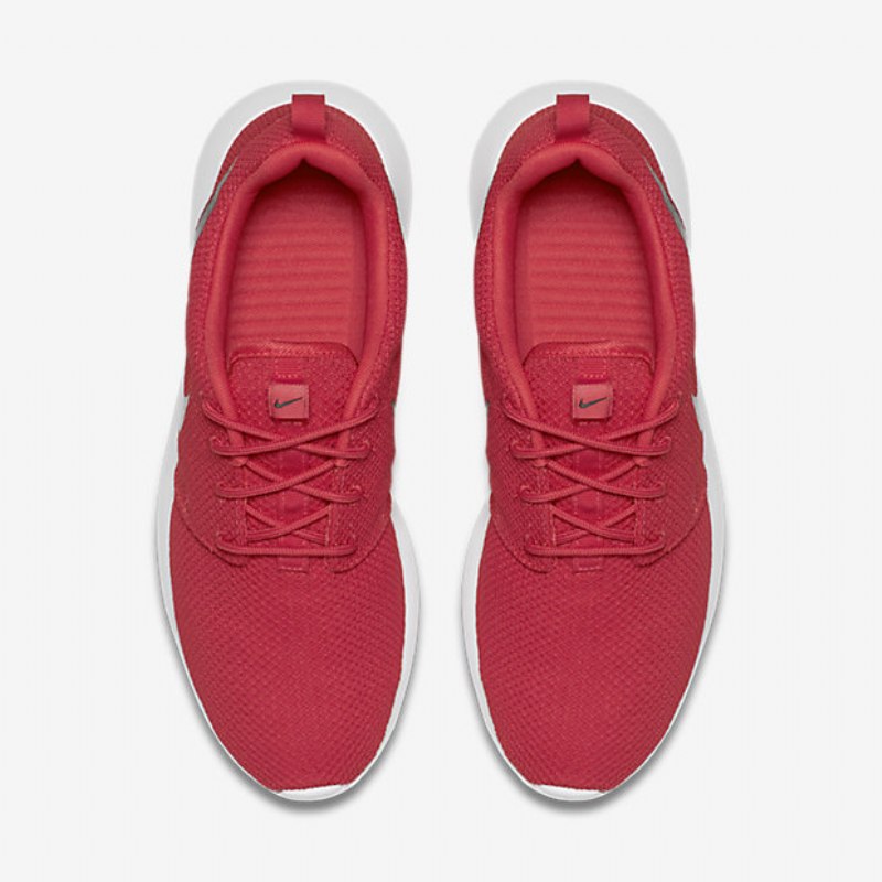 Nike Roshe One Shoes Action Red White Black