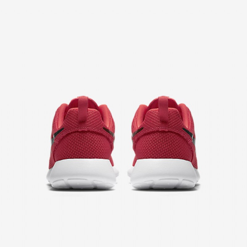 Nike Roshe One Shoes Action Red White Black