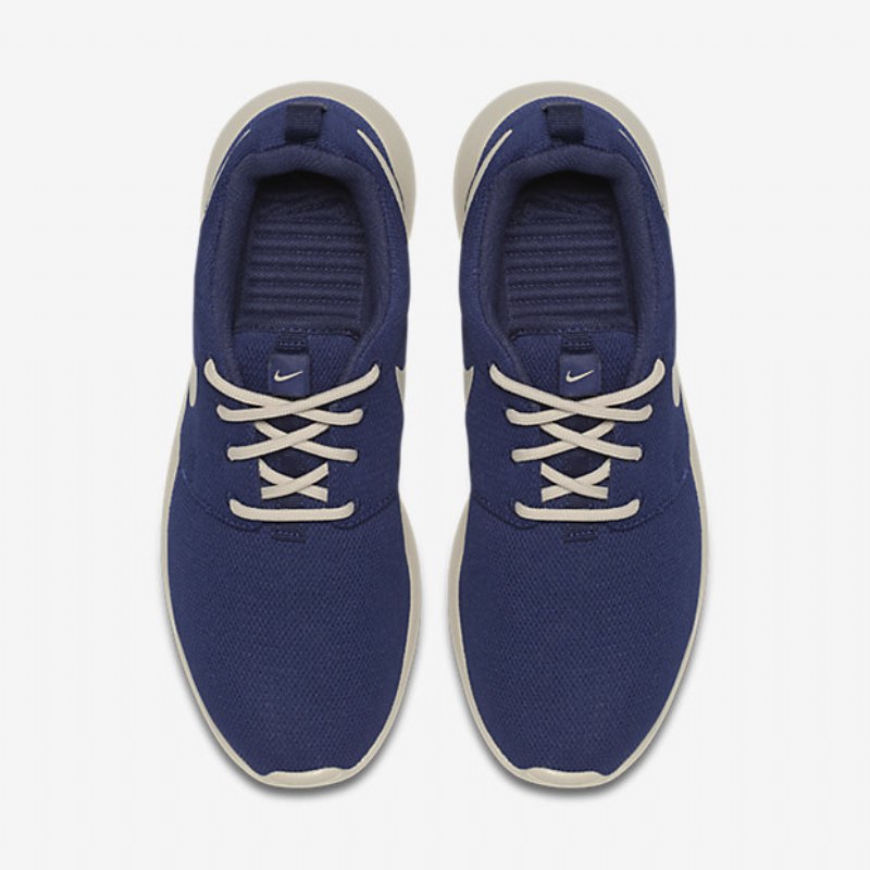 Nike Roshe One Shoes Binary Blue Oats Rolled Kaura