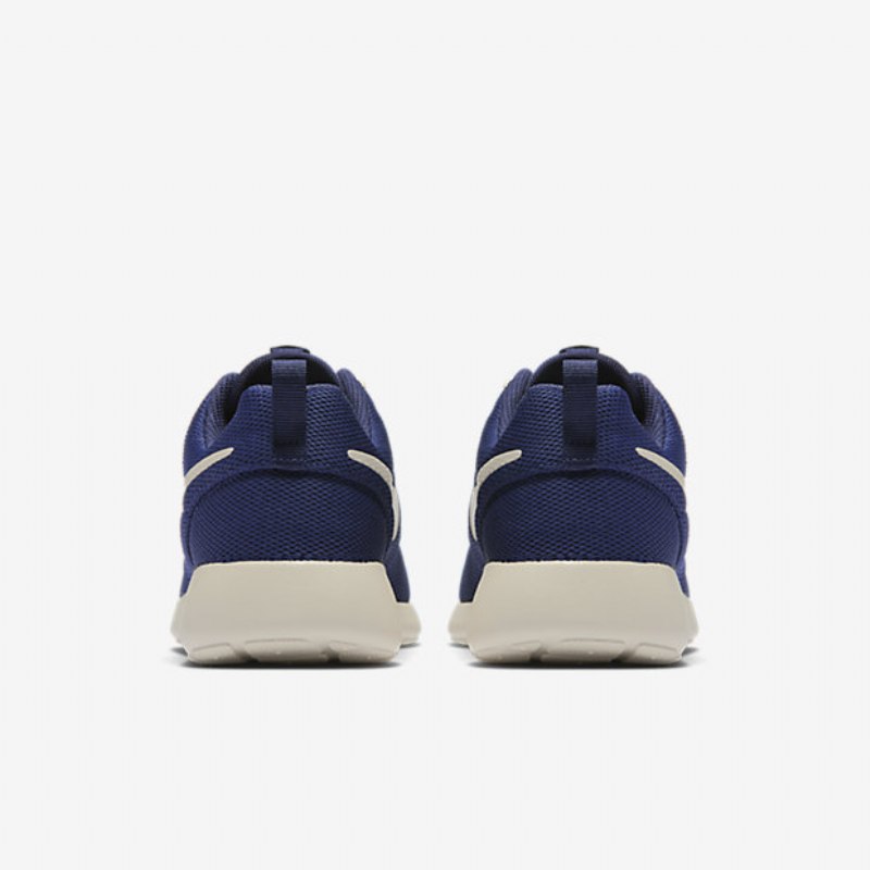 Nike Roshe One Shoes Binary Blue Oats Rolled Kaura