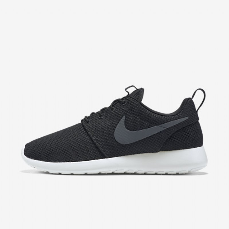Nike Roshe One Shoes Black Sail Antrasiitti