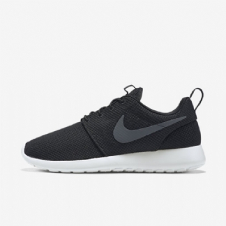 Nike Roshe One Shoes Black Sail Antrasiitti